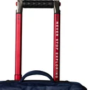 The North Face Base Camp Voyager Βαλίτσα Καμπίνας Navy Μπλε 4 Ρόδες 54.6 εκ.