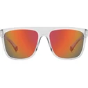 Polaroid Unisex Γυαλιά Ηλίου με Διάφανο Σκελετό με Polarized Φακό PLD2162/S 900/OZ