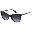 Polaroid Γυναικεία Γυαλιά Ηλίου με Μαύρο Κοκκάλινο Σκελετό και Μαύρο Ντεγκραντέ Polarized Φακό PLD4179/S 807/WJ