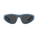 Polaroid Γυναικεία Γυαλιά Ηλίου με Μπλε Κοκκάλινο Σκελετό pld2165/s FLL/M9