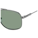 Polaroid Ανδρικά Γυαλιά Ηλίου με Γκρι Μεταλλικό Σκελετό και Γκρι Φακό PLD6235/S/X ASR/UC