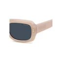 Polaroid Γυναικεία Γυαλιά Ηλίου με Μπεζ Κοκκάλινο Σκελετό και Μπλε Φακό PLD6239/S/X FWM/C3