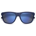 Polaroid Ανδρικά Γυαλιά Ηλίου με Navy Μπλε Κοκκάλινο Σκελετό και Μπλε Καθρέφτη Φακό PLD2163/S FLL/5X