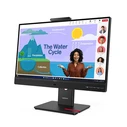 Lenovo ThinkVision T24d-4v (64B7UAT1EU) 23.8" FHD IPS Monitor 120Hz HDMI 2.1 USB-C DisplayPort Eye Comfort Black