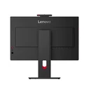 Lenovo ThinkVision T24d-4v (64B7UAT1EU) 23.8" FHD IPS Monitor 120Hz HDMI 2.1 USB-C DisplayPort Eye Comfort Black