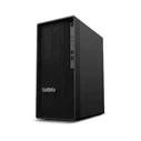 Lenovo ThinkStation P2 Tower Gen 2 Desktop PC (Intel Core Ultra 9-285K / 64GB DDR5 / 1TB NVMe SSD / NVIDIA RTX 2000 Ada / Windows 11 Pro) with Keyboard (GR)