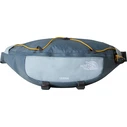 The North Face Lumbar Waist Bag Grey NF0A81ENNOV - Unisex, 6 L, Zipper Closure