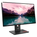 LENOVO ThinkVision T24-40 23.8'' IPS FHD 1920x1080, 4ms GTG, 120Hz, USB-C, DisplayPort, HDMI, USB Hub, Ρυθμιζόμενο Ύψος
