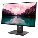 LENOVO ThinkVision T24-40 23.8'' IPS FHD 1920x1080, 4ms GTG, 120Hz, USB-C, DisplayPort, HDMI, USB Hub, Ρυθμιζόμενο Ύψος