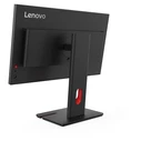 LENOVO ThinkVision T24-40 23.8'' IPS FHD 1920x1080, 4ms GTG, 120Hz, USB-C, DisplayPort, HDMI, USB Hub, Ρυθμιζόμενο Ύψος