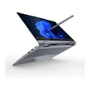Lenovo ThinkBook 14 2-in-1 G5 IAU 14" IPS FHD+ (Intel Core Ultra 7 255U/32GB/1TB SSD/Windows 11 Pro) Luna Γκρί (GR πληκτρολόγιο)