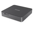 Lenovo IdeaCentre Mini 01IRH10R (91B2002KGC) - Intel Core 7 240H / 32GB DDR5 / 1TB SSD / Windows 11 Home - Luna γκρι