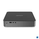 Lenovo IdeaCentre Mini 01IRH10R (91B2002KGC) - Intel Core 7 240H / 32GB DDR5 / 1TB SSD / Windows 11 Home - Luna γκρι