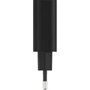 Lenovo Φορτιστής Τοίχου USB-A 20W Quick Charge 3.0 (ZG38C07909) - Μαύρο