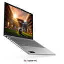 Lenovo IdeaPad Slim 5 14AGP11 14 ιντσών OLED FHD+ Αφής 120Hz (AMD Ryzen AI 7 445 / 32GB / 1TB SSD / Windows 11 Home) Luna Grey (GR Πληκτρολόγιο)