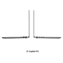 Lenovo IdeaPad Slim 5 14AGP11 14 ιντσών OLED FHD+ Αφής 120Hz (AMD Ryzen AI 7 445 / 32GB / 1TB SSD / Windows 11 Home) Luna Grey (GR Πληκτρολόγιο)