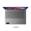 Lenovo IdeaPad Slim 5 14AGP11 14" OLED 120Hz (Ryzen AI 7 450/32GB/1TB SSD/Windows 11 Home) Luna Grey (GR πληκτρολόγιο)