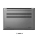 Lenovo IdeaPad Slim 5 14AGP11 14" OLED 120Hz (Ryzen AI 7 450/32GB/1TB SSD/Windows 11 Home) Luna Grey (GR πληκτρολόγιο)