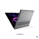 LENOVO Yoga 7 2-in-1 16IPH11 16'' OLED αφής (Ultra 7-355 / 32GB LPDDR5x / 1TB NVMe SSD / Windows 11 Home) Luna Grey (GR πληκτρολόγιο)