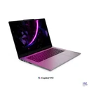 Lenovo Yoga Pro 7 15.3" OLED QHD+ 165Hz (Ultra 7-356H/32GB/1TB SSD/GeForce RTX 5050) Luna Grey (GR Πληκτρολόγιο)