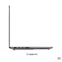 Lenovo Yoga Pro 7 15.3" OLED QHD+ 165Hz (Ultra 7-356H/32GB/1TB SSD/GeForce RTX 5050) Luna Grey (GR Πληκτρολόγιο)