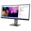 Lenovo ThinkVision P40WD-40 39.7'' (5120x2160) Ultrawide Curved IPS 21:9 120Hz HDR Thunderbolt 4 USB‑C HDMI 2.1