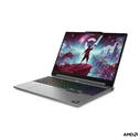 LENOVO LOQ 15AHP11 15.3'' IPS FHD/WUXGA (Ryzen 7 250 / 16GB DDR5 / 512GB SSD / NVIDIA GeForce RTX 5060 8GB / Windows 11 Home) Luna Grey (GR πληκτρολόγιο)