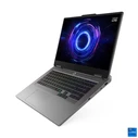 LENOVO LOQ 17IRX10 Φορητός Υπολογιστής 17.3'' FHD 165Hz (i7-14700HX / 16GB / 1TB SSD / GeForce RTX 5060 / Windows 11 Home) - Luna Grey (GR Keyboard)