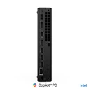Lenovo ThinkCentre Neo 50q Gen 6 Mini PC (Core Ultra 5 226V/16GB LPDDR5X/512GB M.2 NVMe SSD/Windows 11 Pro)