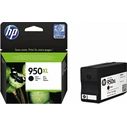HP 950XL Γνήσιο Μελάνι Εκτυπωτή InkJet Μαύρο (CN045AE)