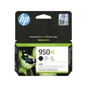 HP 950XL Γνήσιο Μελάνι Εκτυπωτή InkJet Μαύρο (CN045AE)