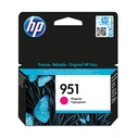 HP 951 Γνήσιο Μελάνι Εκτυπωτή InkJet Ματζέντα (CN051AE)