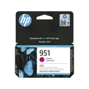HP 951 Γνήσιο Μελάνι Εκτυπωτή InkJet Ματζέντα (CN051AE)
