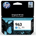 HP 963 Cyan Original Ink Cartridge (3JA23AE)