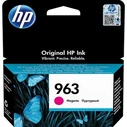 HP 963 Magenta Original Ink Cartridge 10.77 ml (3JA24AE)