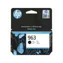 HP 963 Black Original Ink Cartridge (3JA26AE)