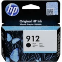 HP 912 Γνήσιο Μελάνι Εκτυπωτή InkJet Μαύρο (3YL80AE)