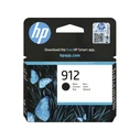 HP 912 Γνήσιο Μελάνι Εκτυπωτή InkJet Μαύρο (3YL80AE)