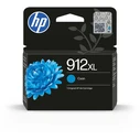 HP 912XL High Yield Cyan Original Ink Cartridge (3YL81AE#30A)