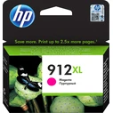 HP 912XL Γνήσιο Μελάνι Εκτυπωτή InkJet Ματζέντα (3YL82AE)