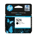 HP 924 Black Original Ink Cartridge (4K0U6NE) - HP Genuine