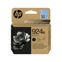 HP 924e EvoMore Μαύρο Γνήσιο Μελάνι Εκτυπωτή InkJet (4K0V0NE)
