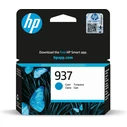 HP 937 Cyan Original Ink Cartridge (4S6W2NE#LS1) - ~800 pages