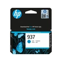 HP 937 Cyan Original Ink Cartridge (4S6W2NE#LS1) - ~800 pages