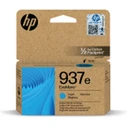 HP 937e EvoMore Cyan Original Ink Cartridge (4S6W6NE)