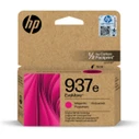 HP 937e EvoMore Magenta Original Ink Cartridge (4S6W7NE#LS1)