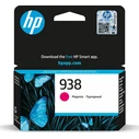 HP 938 Γνήσιο Μελάνι Εκτυπωτή InkJet Ματζέντα (4S6X6PE)