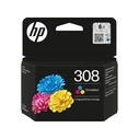 HP 308 Γνήσιο Μελάνι Tri-color (Cyan/Magenta/Yellow) 7FP20UE