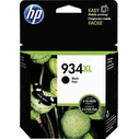 HP 934XL Γνήσιο Μελάνι Εκτυπωτή InkJet Μαύρο (C2P23AE)