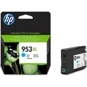 HP 953XL Γνήσιο Μελάνι Εκτυπωτή InkJet Κυανό (F6U16AE)